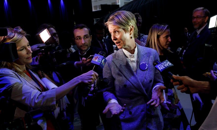 Cynthia Nixon
