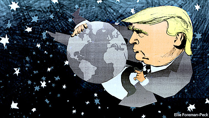 Trumpcartoon