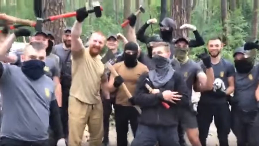 kiev neo nazi