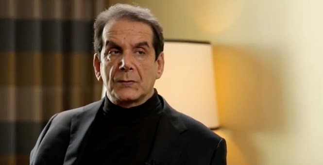 Charles Krauthammer