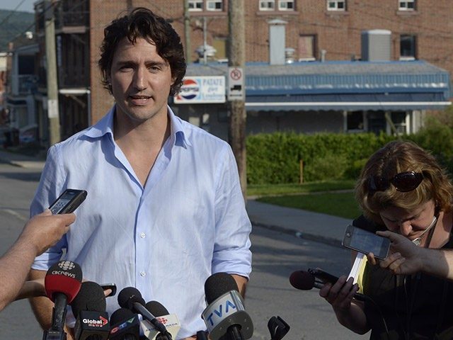 trudeau