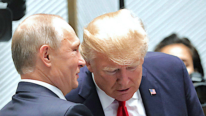 PutinTrump