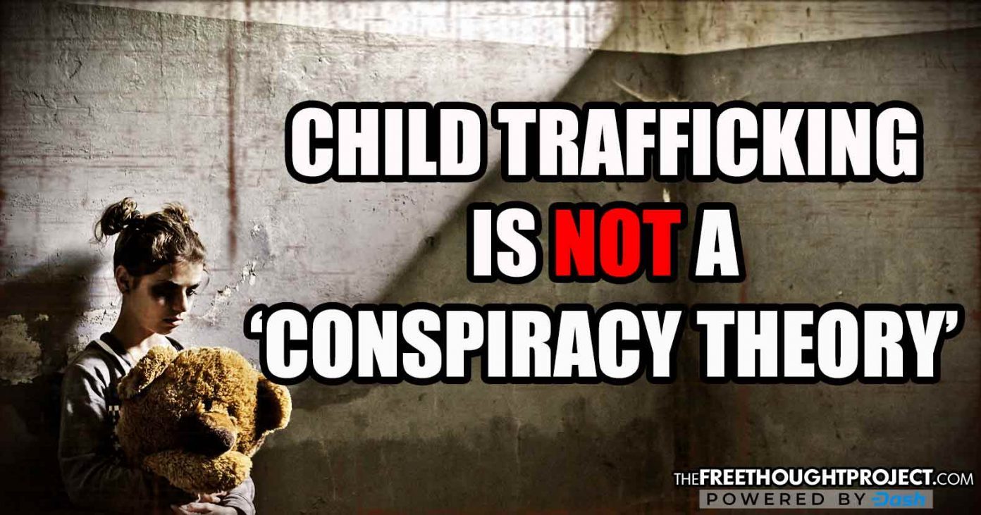 child trafficking snopes