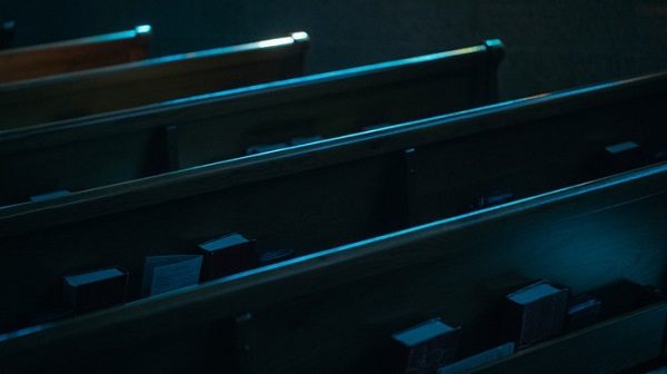 Pedophiles in churches