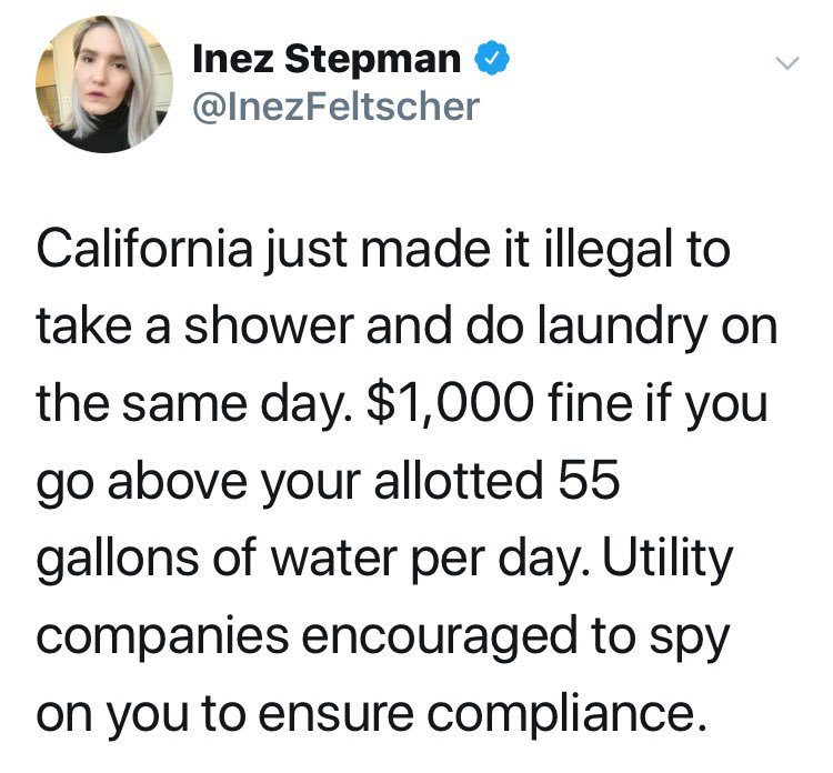Inez tweet