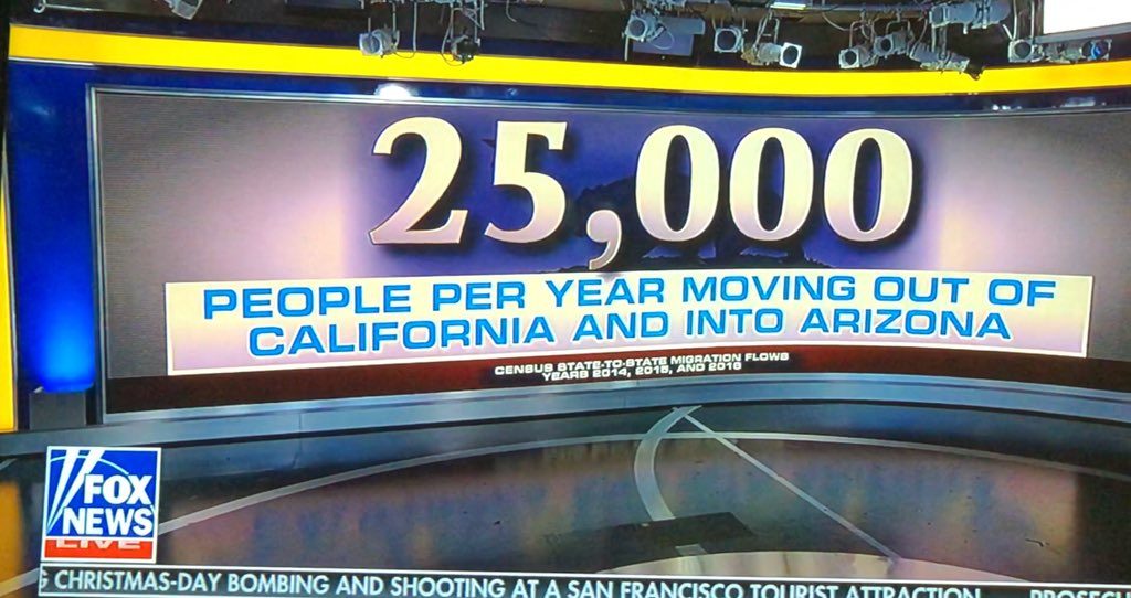 california exodus