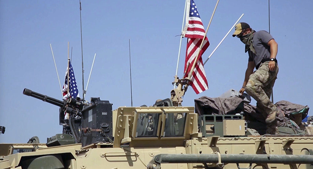 Click to enlarge American soldier