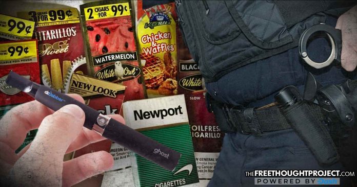 cigarette products