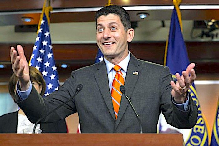 Click to enlarge Paul Ryan