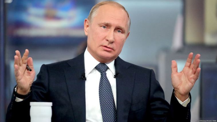 Click to enlarge Putin 2018 QnA