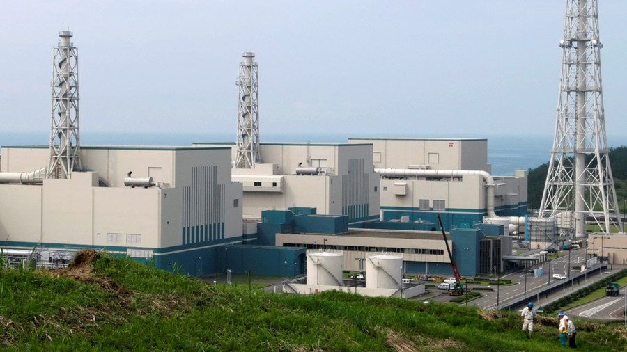 Click to enlarge Tokyo Electric Power Co