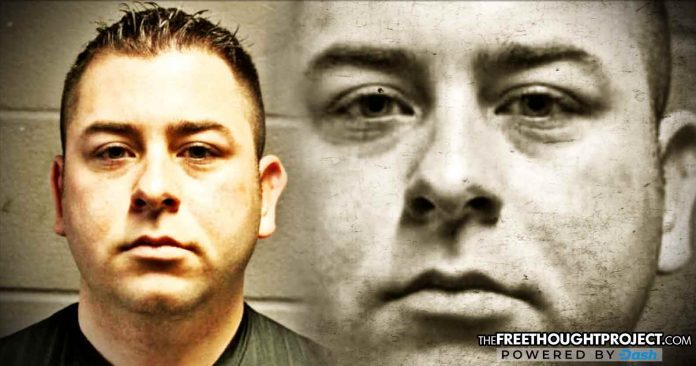 Andrew C. Sustaita pedophile cop