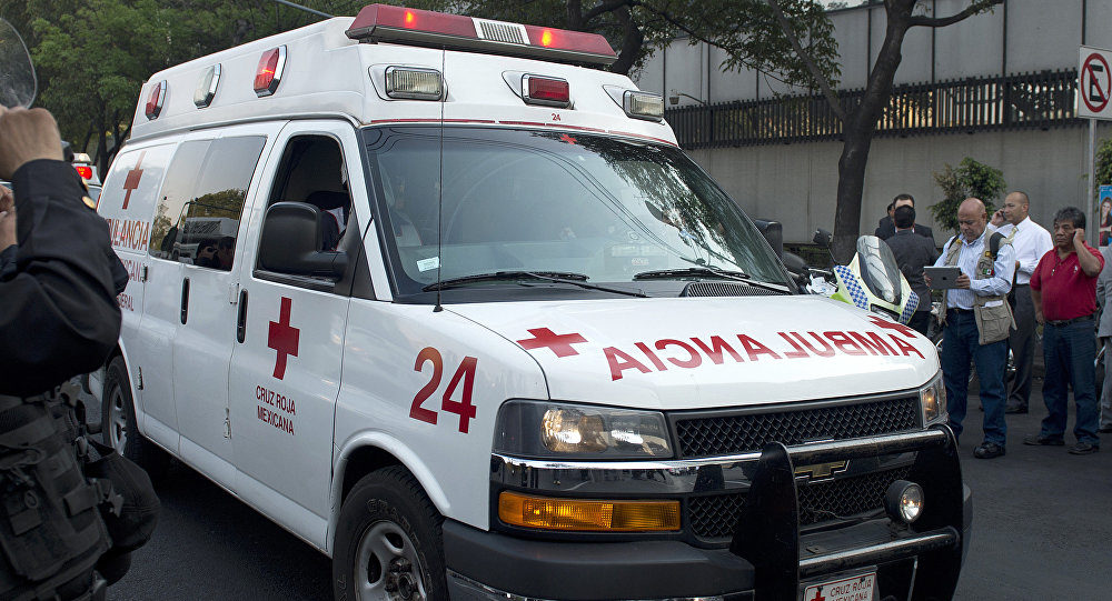 ambulance Mexico