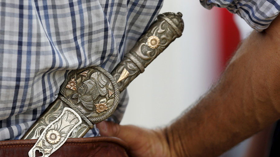 decorative knife