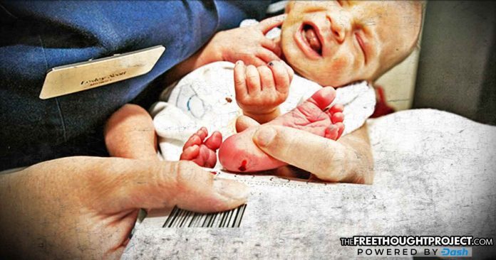 baby DNA