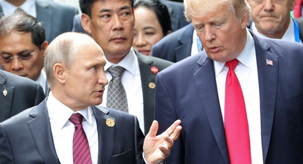 Putin Trump