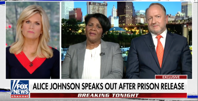 Alice Marie Johnson