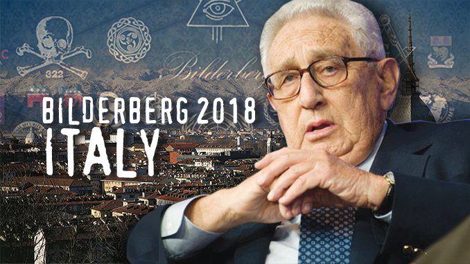 Bilderberg 2018