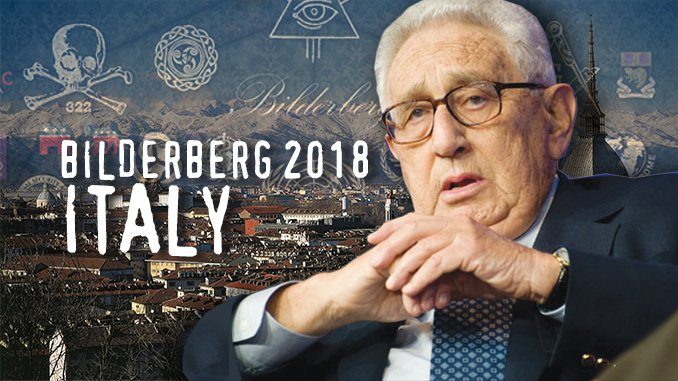 Click to enlarge Bilderberg 2018