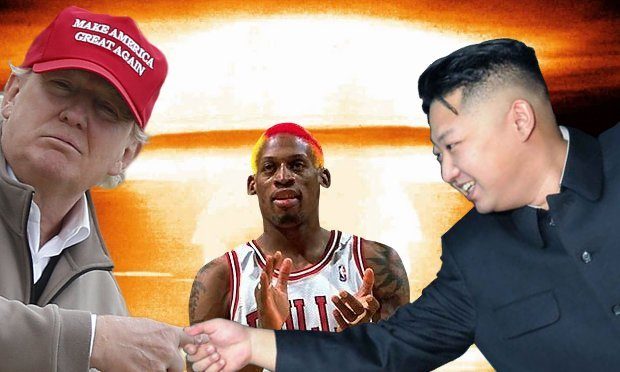Click to enlarge Trump Kim Summit