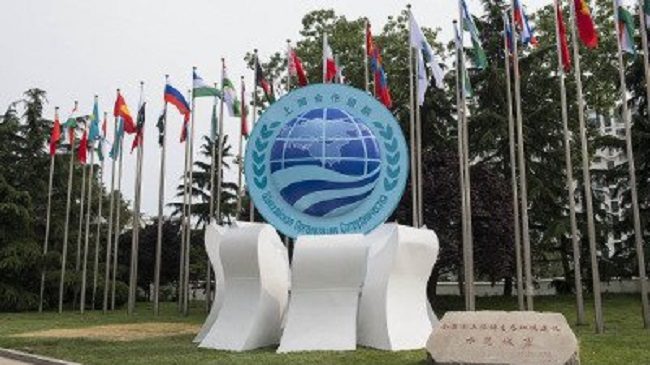 Click to enlarge SCO Summit