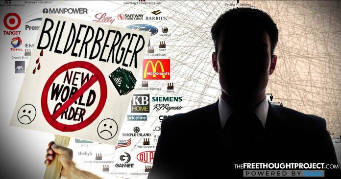 Click to enlarge Bilderberg group