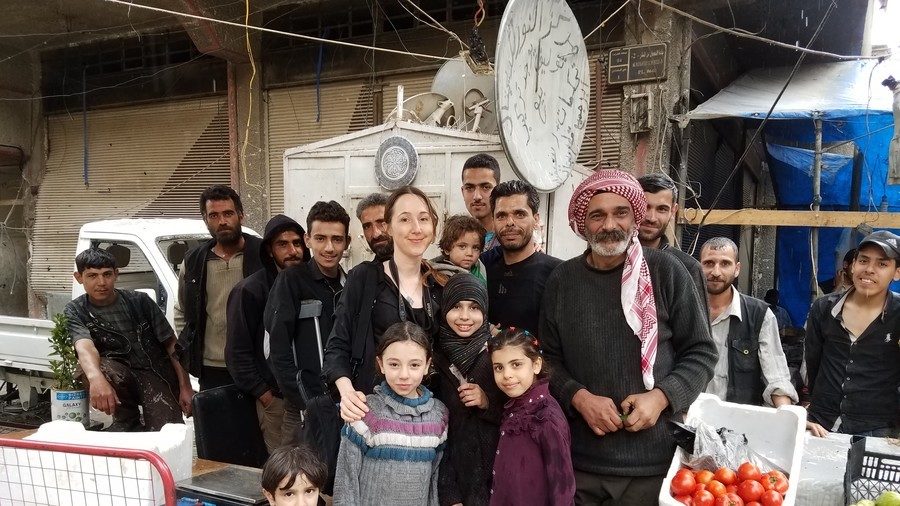 Click to enlarge bartlett syria