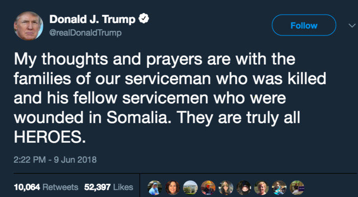 Click to enlarge TrumpTweet