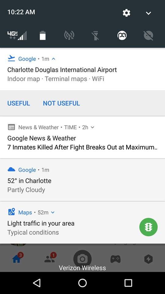phone snapshot