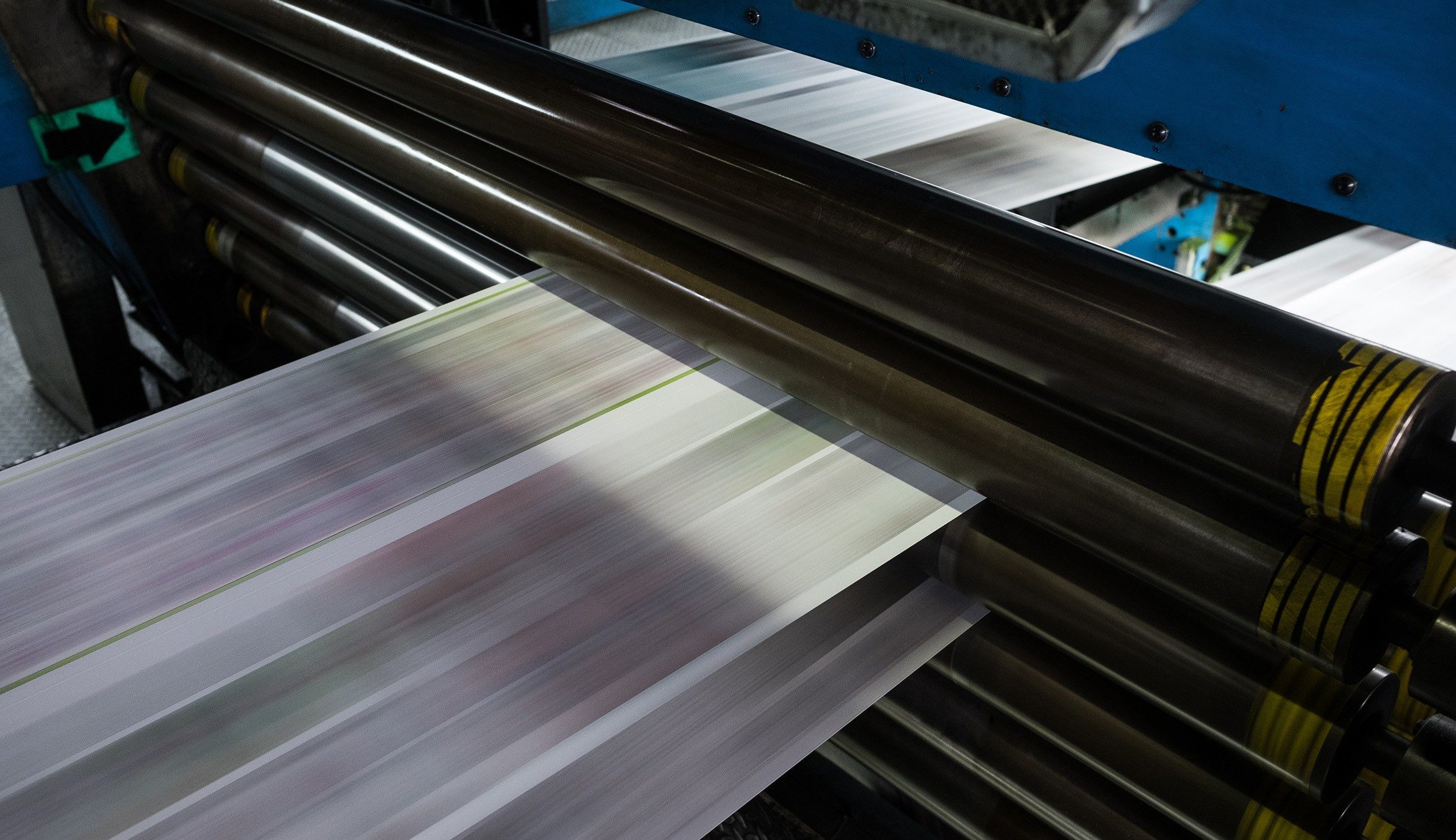 Trump newsprint tariffs