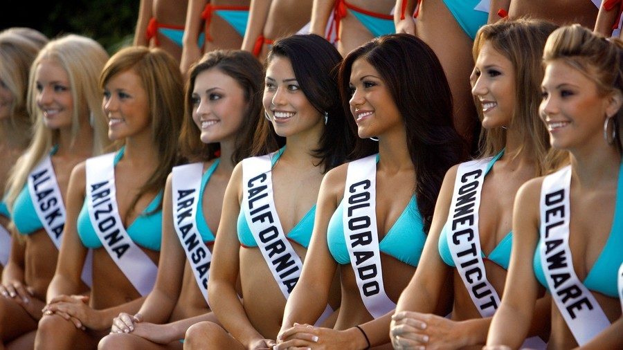 Click to enlarge miss america swimsuit