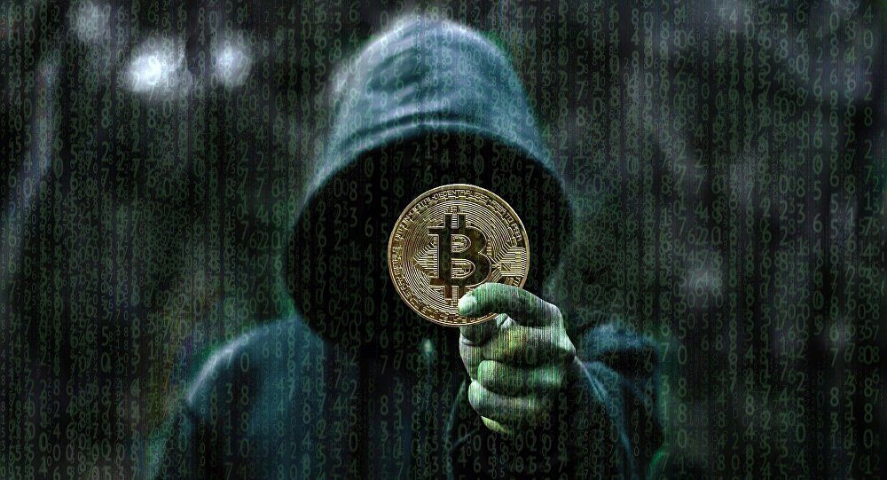 Bitcoin hacker