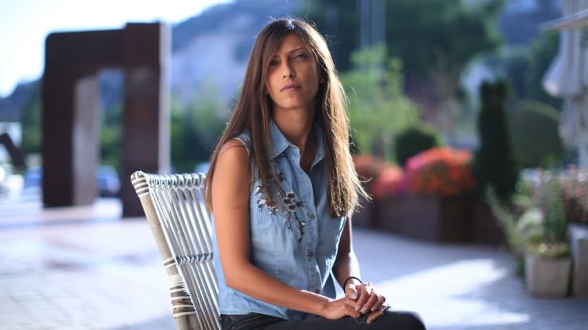 Sahar Issawi Arab Israeli