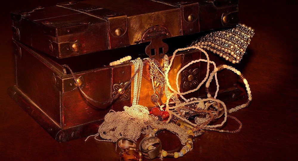 treasure