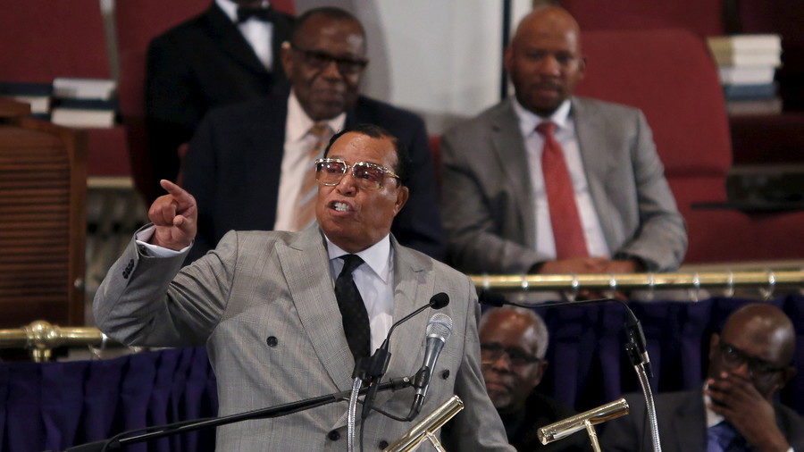 Louis Farrakhan