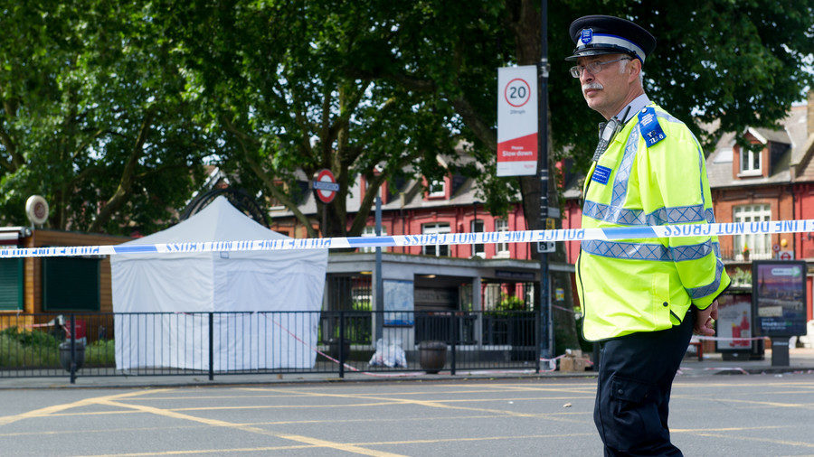 Click to enlarge london crime wave