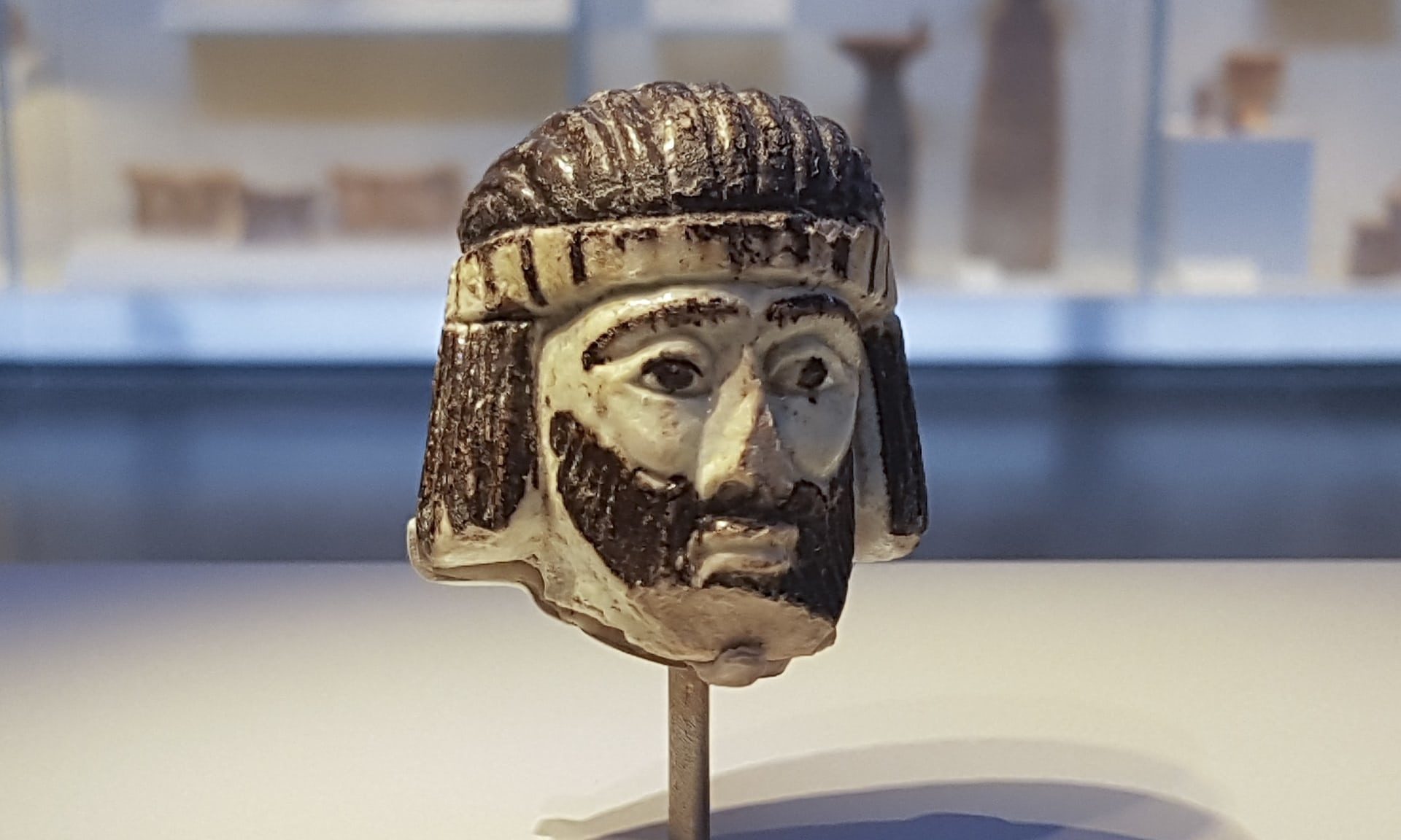 Click to enlarge king’s head