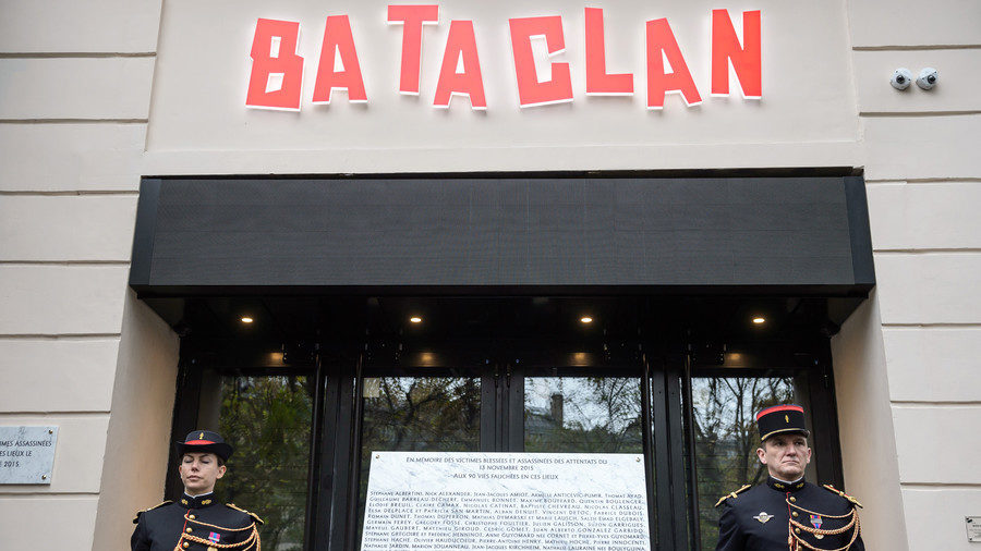 Bataclan Theater