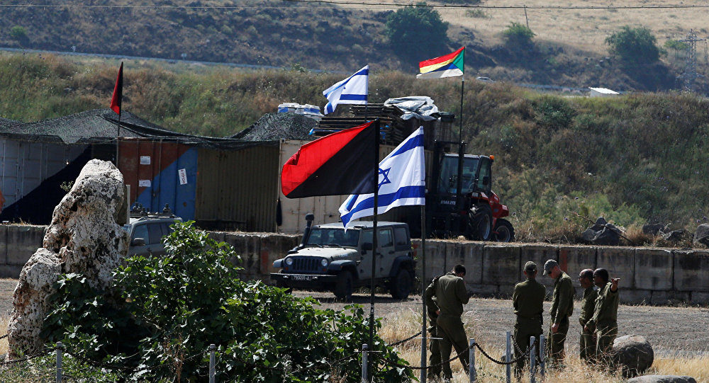 Click to enlarge Israeli soldiers