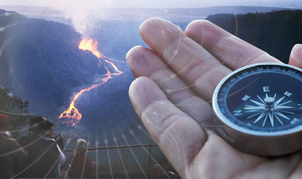 Click to enlarge Kilauea magnetic field