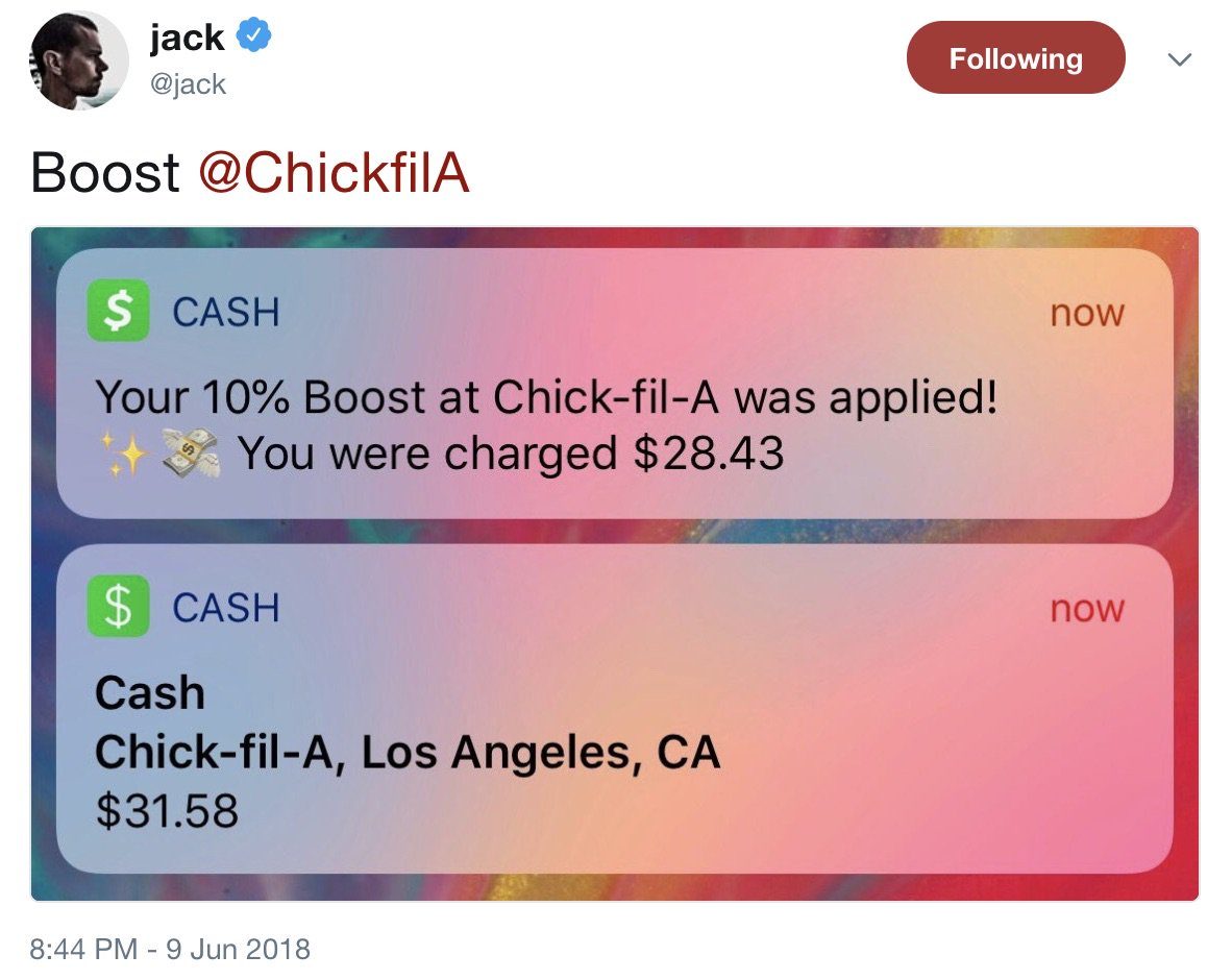 twitter ceo backlash chick-fil-A gay marriage