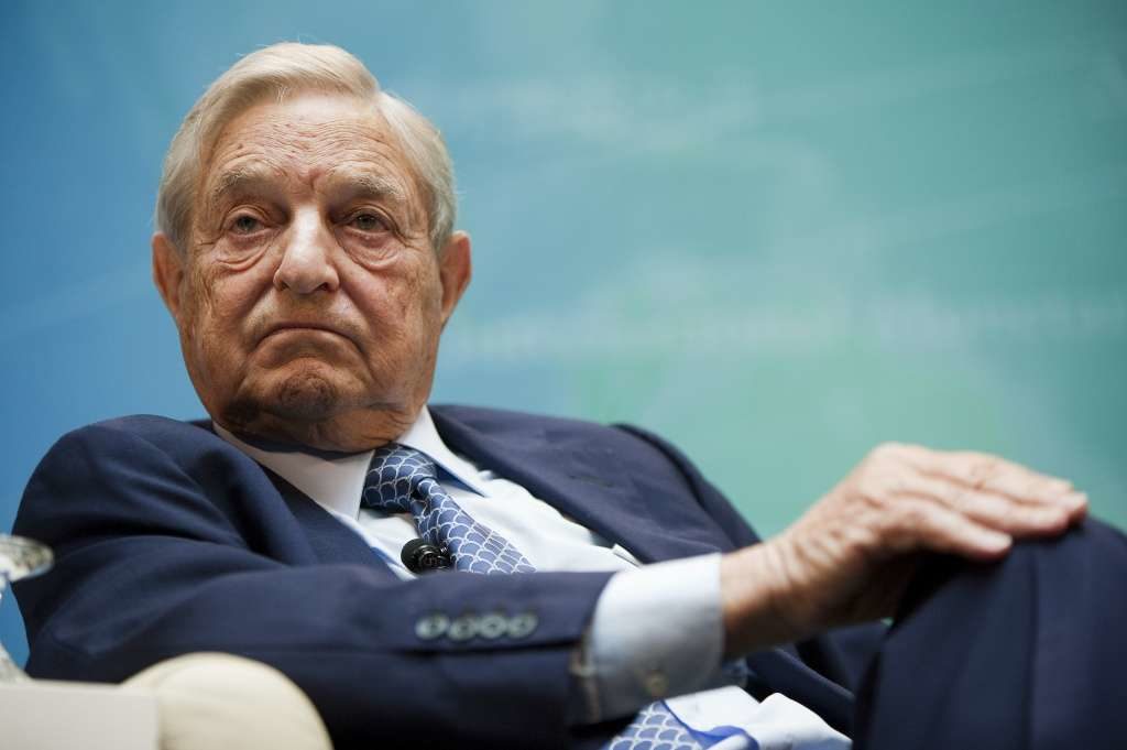 Click to enlarge George Soros