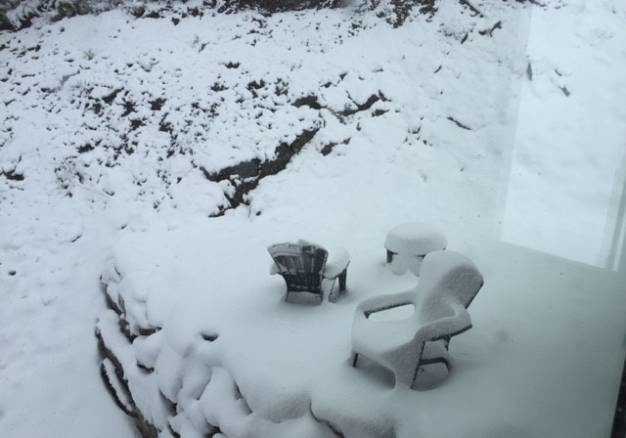 Click to enlarge SNOW