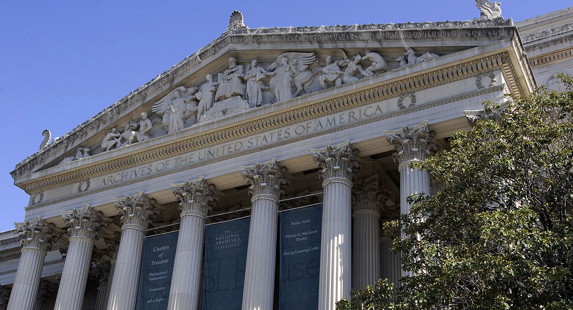 US National Archives