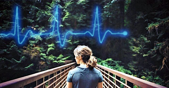 Trees heartbeat