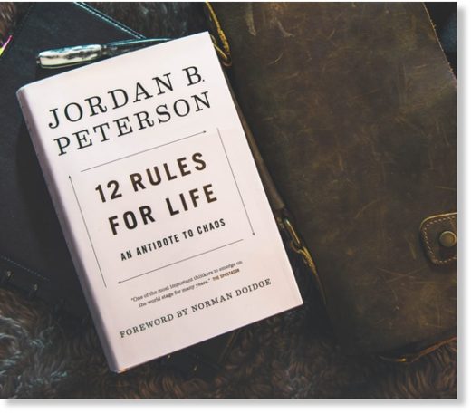 jordan b peterson books jordan b peterson books