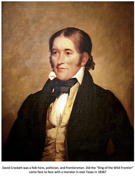 David Crockett