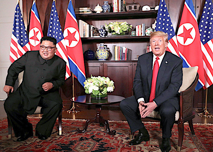 Kim Trump