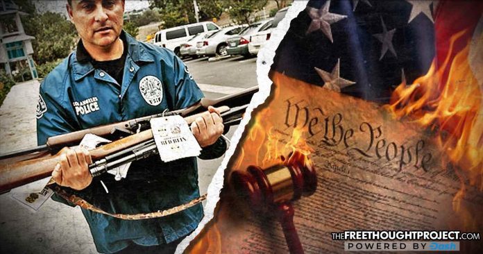 gun confiscation