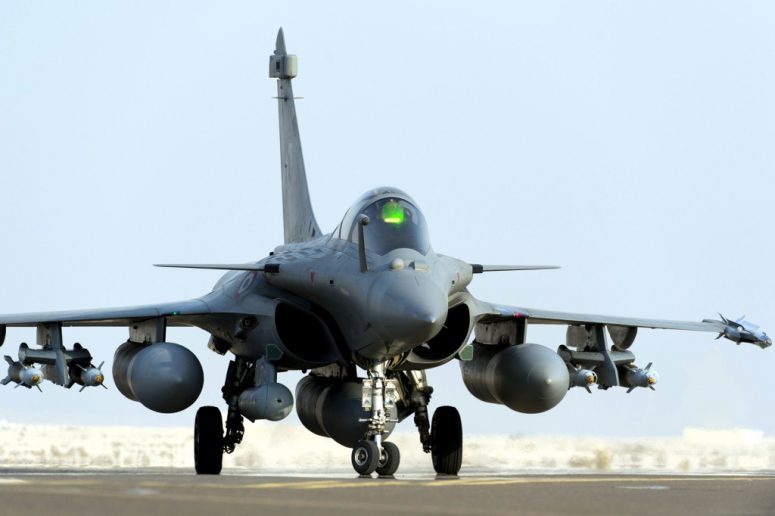 Click to enlarge Fighter jet